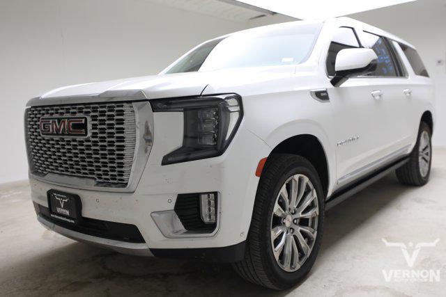2024 GMC Yukon XL 4WD Denali for sale in Vernon, TX