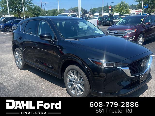 2025 Mazda CX-5 2.5 S Premium Plus for sale in Onalaska, WI