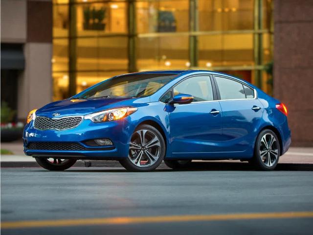 2016 Kia Forte EX for sale in Tampa, FL