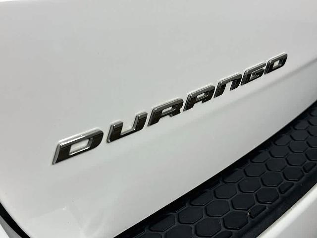 2015 Dodge Durango Citadel