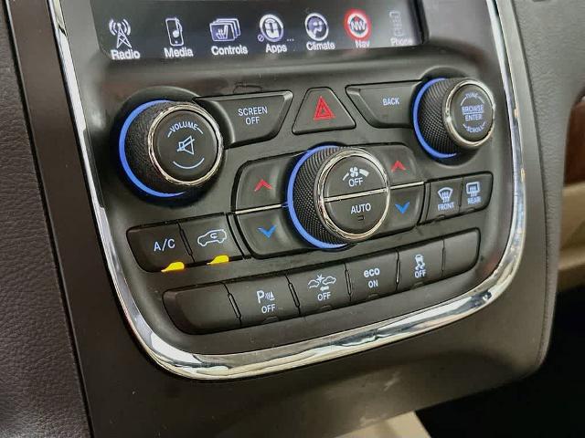 2015 Dodge Durango Citadel