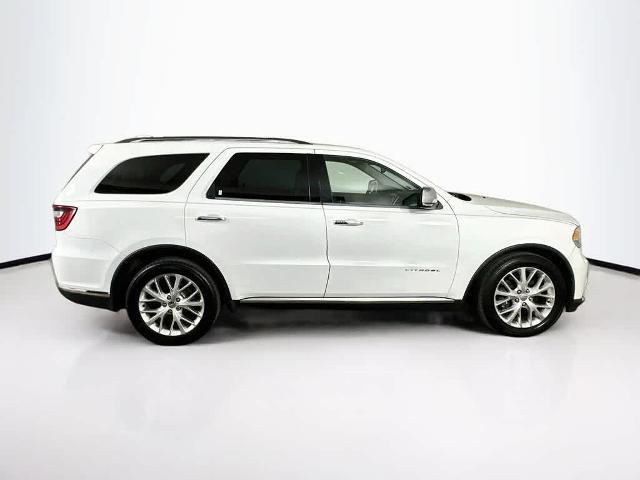 2015 Dodge Durango Citadel