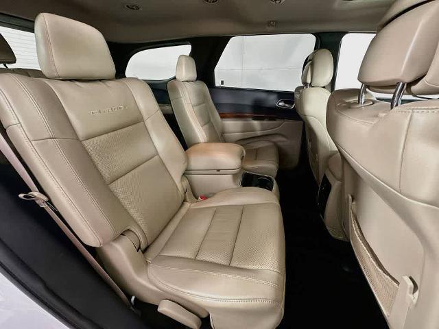 2015 Dodge Durango Citadel