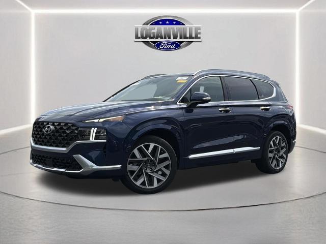 2023 Hyundai Santa Fe Calligraphy for sale in Loganville, GA