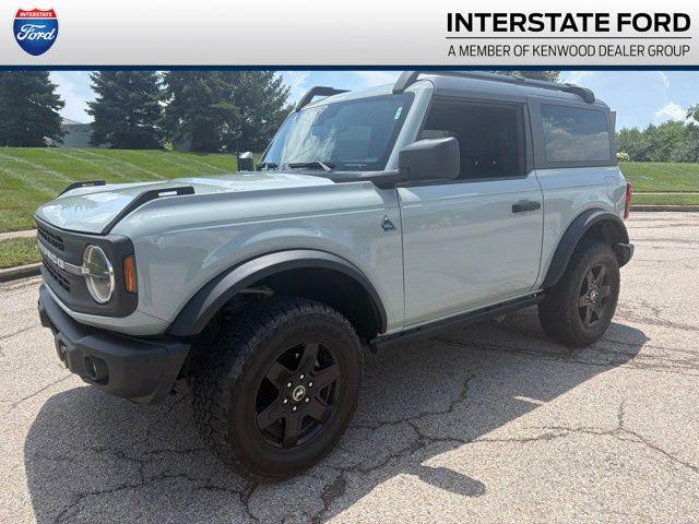 2024 Ford Bronco Black Diamond for sale near Miamisburg, OH