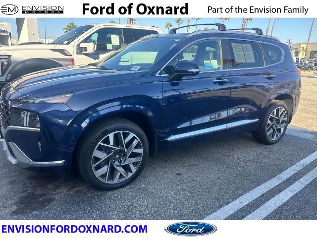 2021 Hyundai Santa Fe Calligraphy for sale in Oxnard, CA
