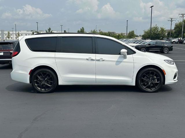 2021 Chrysler Pacifica Limited AWD