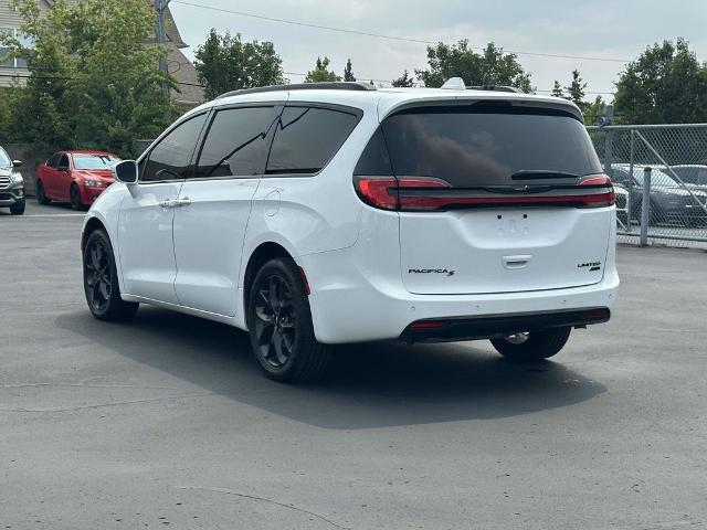 2021 Chrysler Pacifica Limited AWD