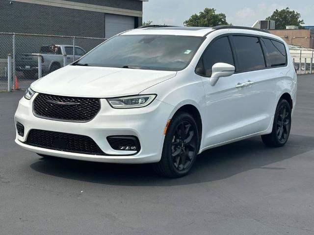 2021 Chrysler Pacifica Limited AWD