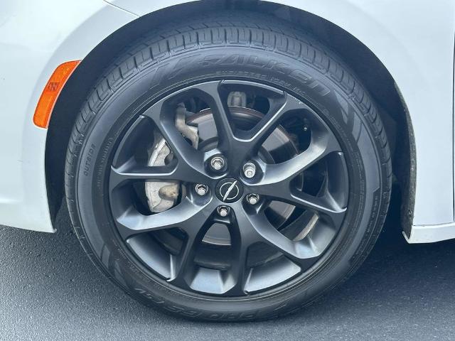 2021 Chrysler Pacifica Limited AWD