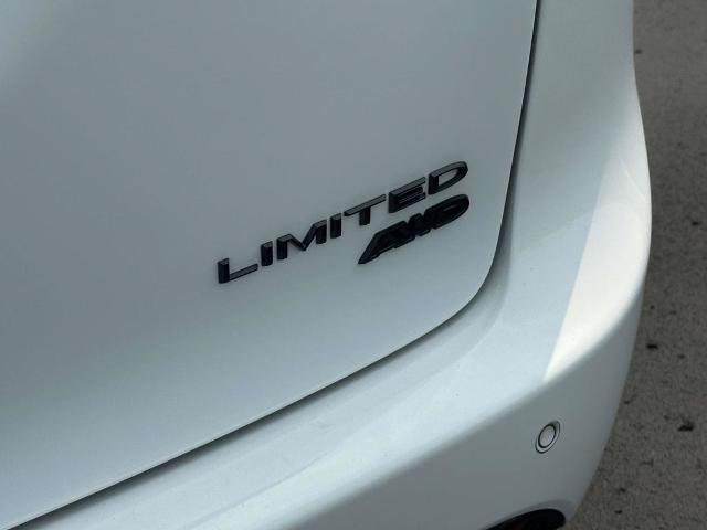 2021 Chrysler Pacifica Limited AWD