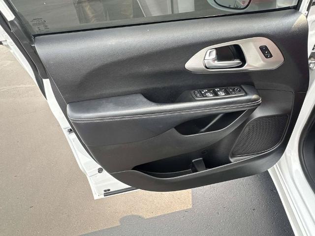 2021 Chrysler Pacifica Limited AWD