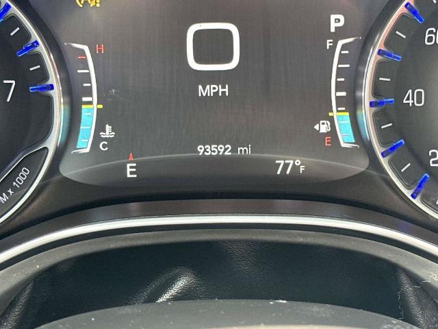 2021 Chrysler Pacifica Limited AWD