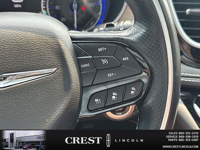 2021 Chrysler Pacifica Limited AWD