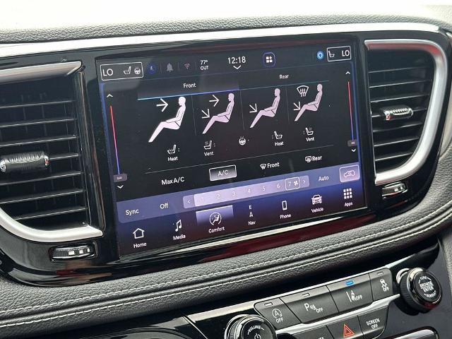2021 Chrysler Pacifica Limited AWD