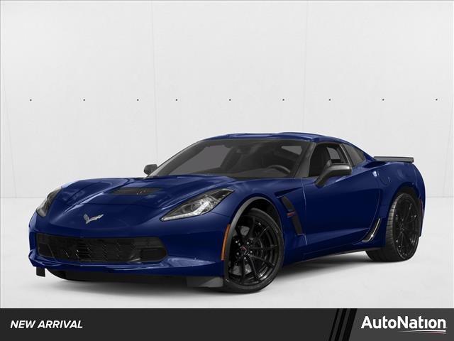 2017 Chevrolet Corvette Grand Sport for sale in Katy, TX