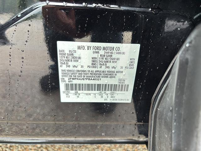 2023 Ford Edge SEL