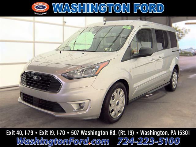 2022 Ford Transit Connect XLT Passenger Wagon for sale in Washington, PA