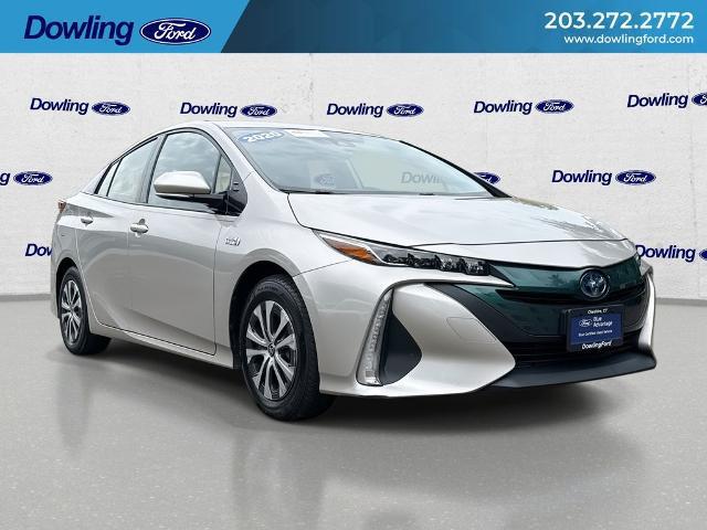 2020 Toyota Prius Prime XLE for sale in Cheshire, CT