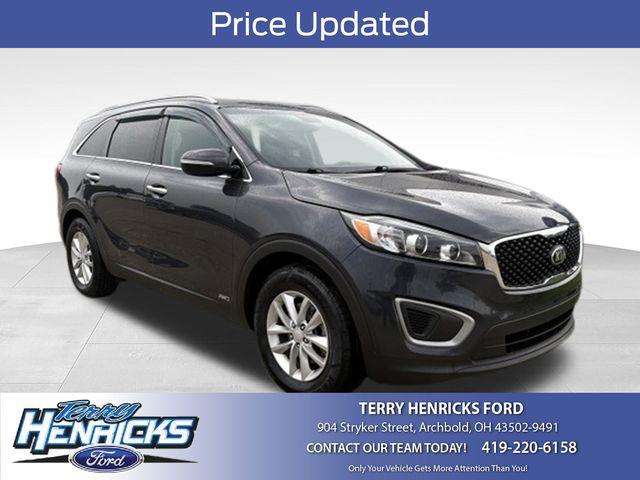2016 Kia Sorento 2.4L LX for sale in Archbold, OH