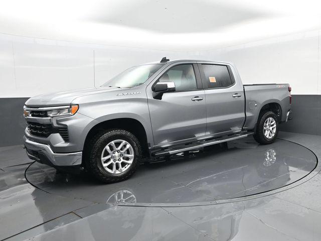 2024 Chevrolet Silverado 1500 4WD Crew Cab Short Bed LT with 2FL for sale in Grafton, WV