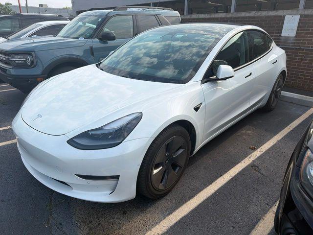 2021 Tesla Model 3 Long Range Dual Motor All-Wheel Drive for sale in Southfield, MI