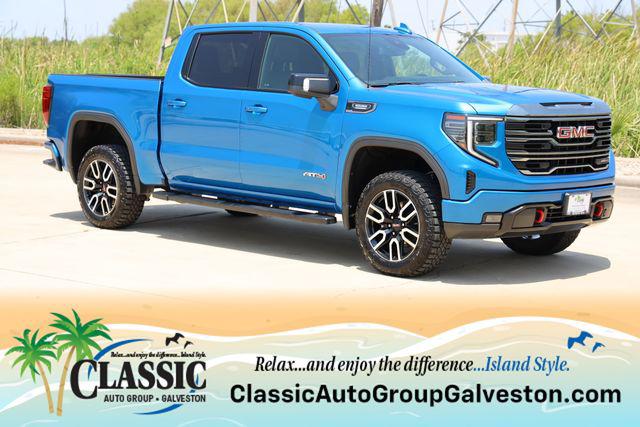2022 GMC Sierra 1500 4WD Crew Cab Short Box AT4 for sale in Galveston, TX