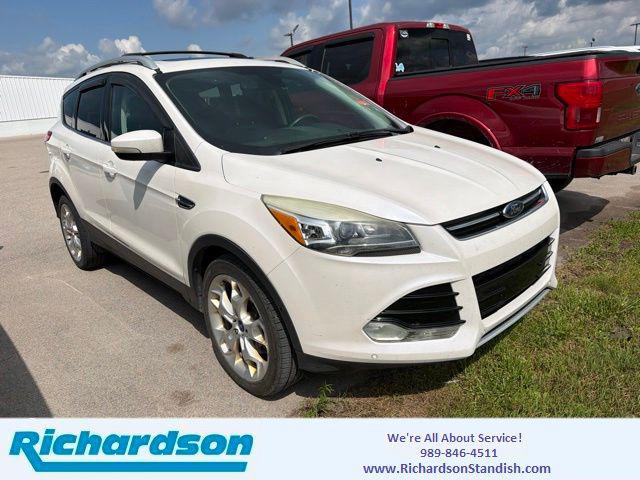 2013 Ford Escape Titanium for sale in Standish, MI