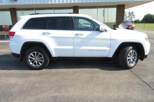 2015 Jeep Grand Cherokee Limited for sale in Wahpeton, ND
