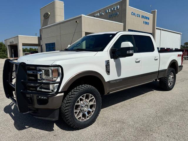 2020 Ford F-250 King Ranch for sale in Schulenburg, TX