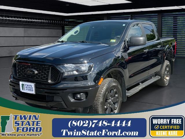 2023 Ford Ranger XLT for sale in Saint Johnsbury, VT