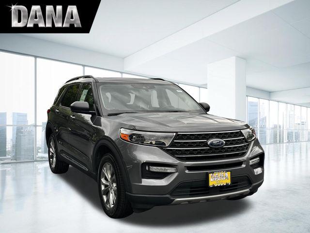 2022 Ford Explorer XLT for sale in Staten Island, NY
