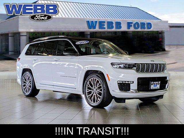 2019 Jeep Grand Cherokee Overland 4x4 for sale in Highland, IN