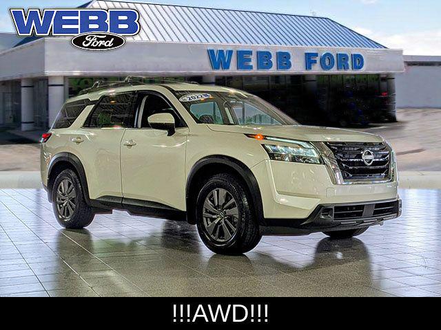 2022 Nissan Pathfinder SV 4WD for sale in Highland, IN