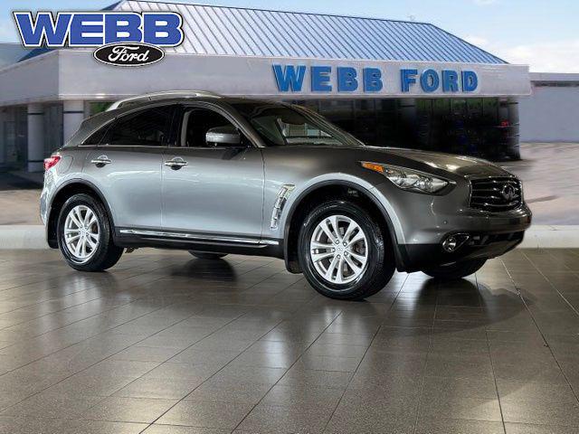 2013 INFINITI FX37 Base for sale in Highland, IN