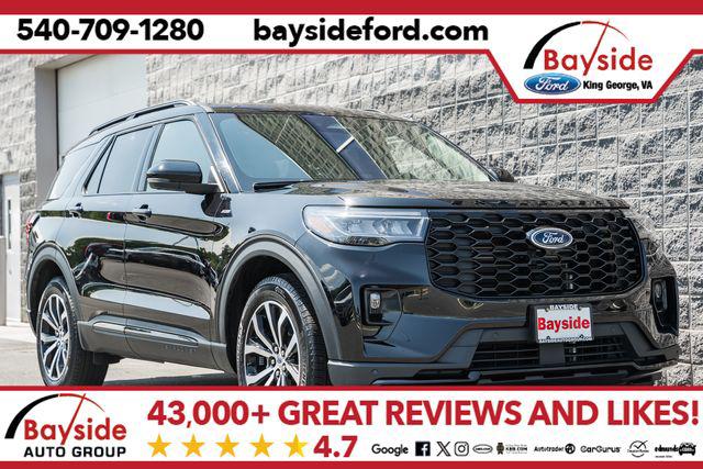 2026 Ford Explorer ST-Line for sale in King George, VA