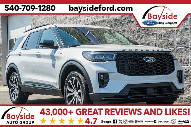 2026 Ford Explorer ST-Line for sale in King George, VA
