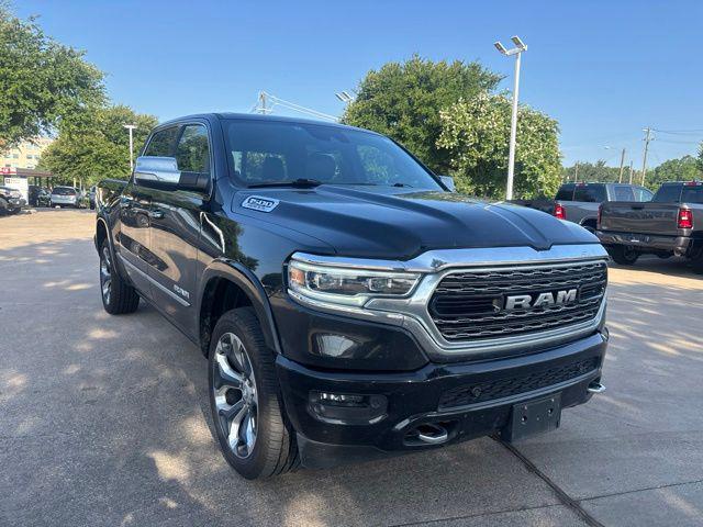 2020 Ram 1500 Limited Crew Cab 4x4 5'7" Box for sale in Plano, TX