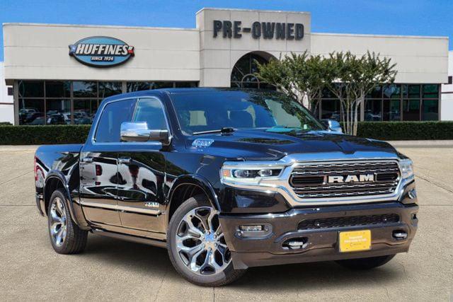 2020 Ram 1500 Limited Crew Cab 4x4 5'7" Box for sale in Plano, TX