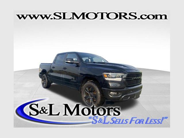2021 Ram 1500 Sport for sale in Pulaski, WI