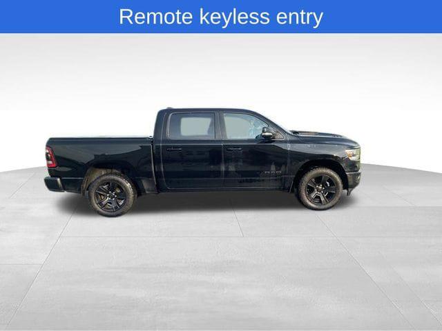 2021 Ram 1500 Sport