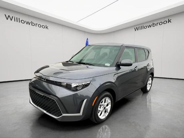 2025 Kia Soul LX for sale in WILLOWBROOK, IL