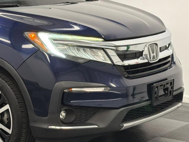2019 Honda Pilot Touring