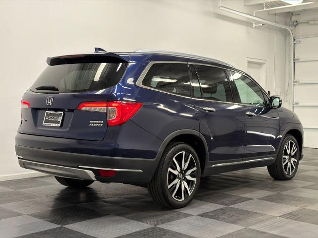 2019 Honda Pilot Touring