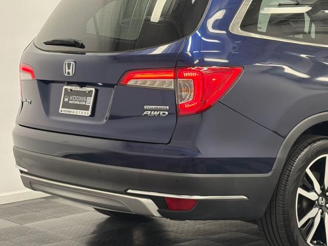 2019 Honda Pilot Touring