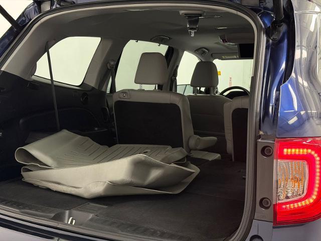 2019 Honda Pilot Touring
