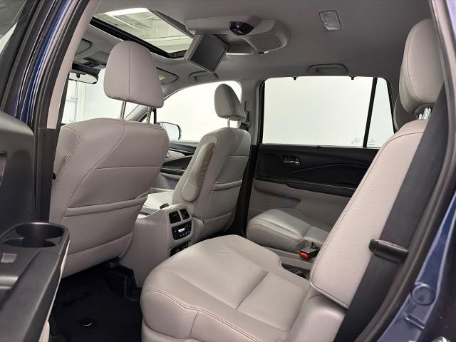 2019 Honda Pilot Touring