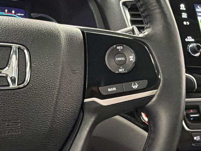 2019 Honda Pilot Touring