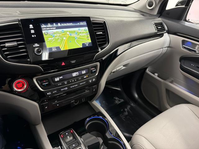 2019 Honda Pilot Touring