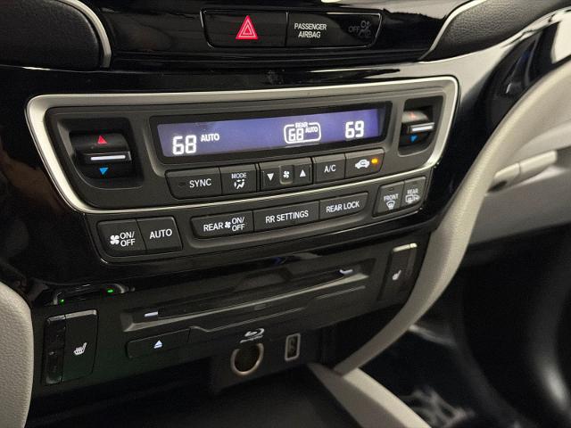 2019 Honda Pilot Touring